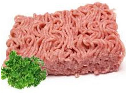 MILK-FED MINCED VEAL 250G (#123358)