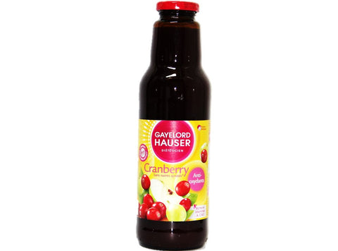 CRANBERRY JUICE 75CL (#118452)
