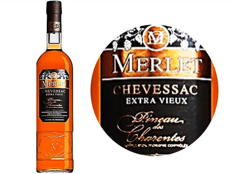 EXTRA AGED CHEVESSAC PINEAU 70CL (#124432)