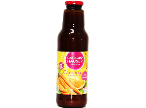 CARROT ORANGE JUICE 75CL (#126908)