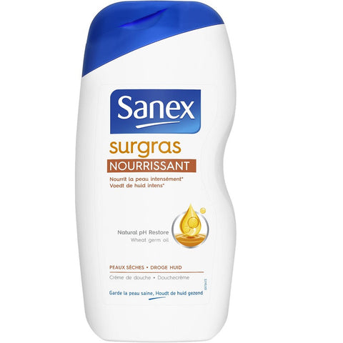 WHEAT GERM NOUR SHOWER CREAM 500ML (#127003)