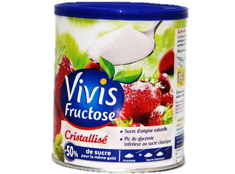FRUCTOSE 500G (#116404)