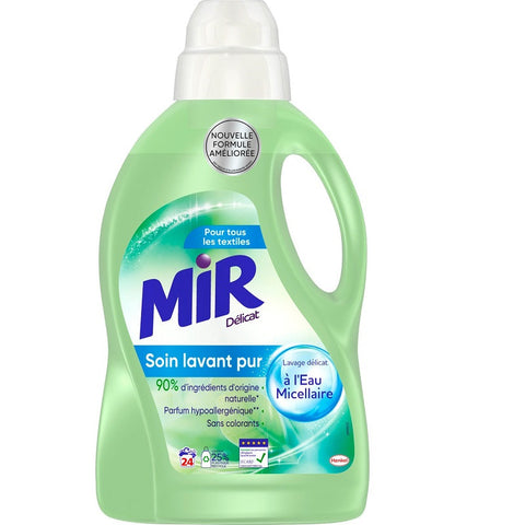 DELICATE PURE CLEANSING DETERGENT 1.44L (#127008)