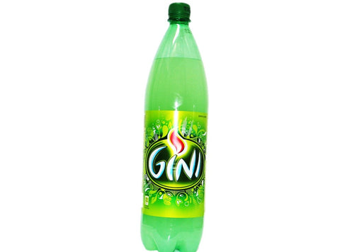 GINI LEMON SODA 1.5L (#118550)