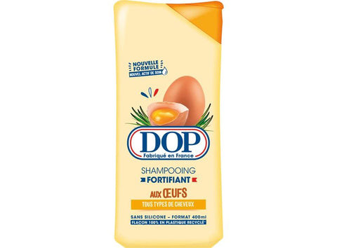 VERY GENTLE EGG SHAMPOO 400ML (#119068)