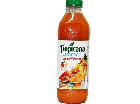 TROPICANA MULTIVITAMIN JUICE 1L (#118423)