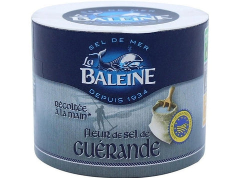 GUERANDE FINE SALT 125G (#127018)