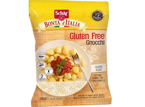 GLUTEN-FREE GNOCCHI PASTA 300G (#126812)