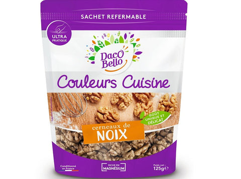 WALNUTS 125G (#117572)