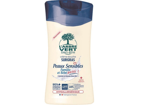 SURGRAS SHOWER CREAM 250ML (#118912)