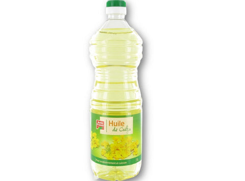 RAPESEED OIL 1L (#127020)