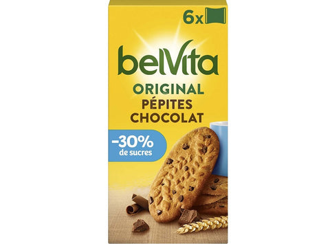 CHOCOLATE CHIP BISCUITS 300G (#118091)
