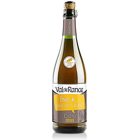 TRADITIONAL SWEET CIDER 75CL (#118584)