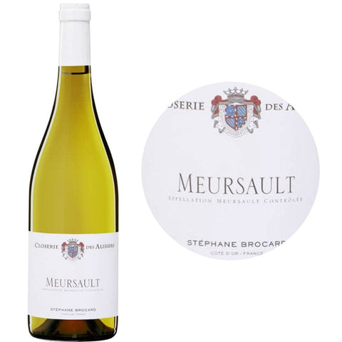 CHARDONNAY MEURSAULT WHITE WINE 75CL (#123484)