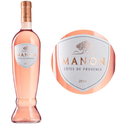 COTES DE PROVENCE ROSE WINE 1.5L (#123302)