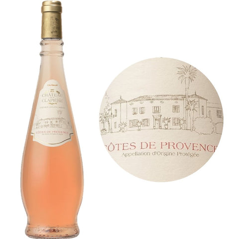 SYRAH COTES PROVENCE CRU CLASSE ROSE 75CL (#123978)