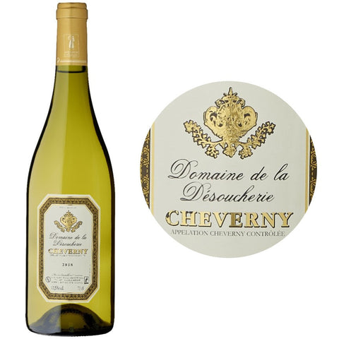 CHEVERNY WHITE WINE 75CL (#123420)