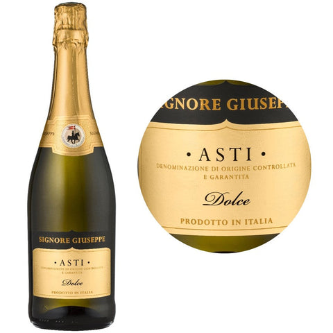 ASTI DOLCE SWEET WHITE WINE 75CL (#124080)