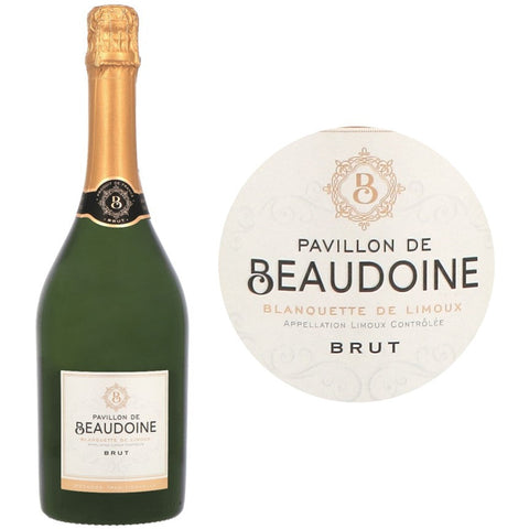 CHARDONNAY BLANQUETTE LIMOUX SPARKLING 75CL (#124020)