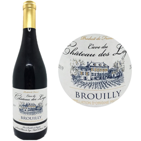 GAMAY BROUILLY RED WINE 75CL (#123972)