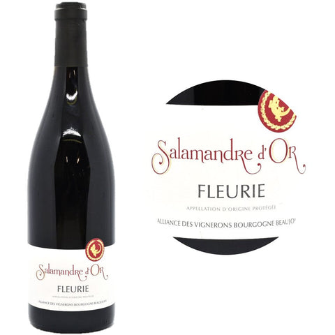 FLEURIE RED WINE 75CL (#124006)