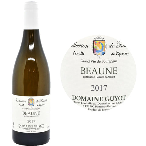 CHARDONNAY BEAUNE WHITE WINE 75CL (#123349)