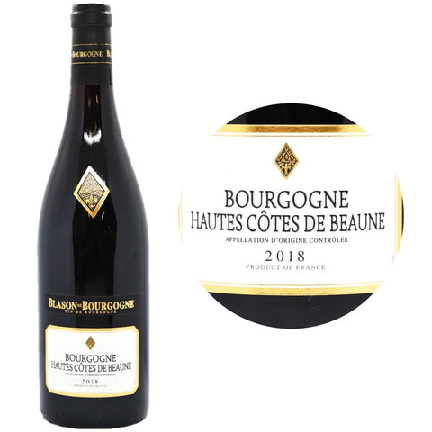 PINOT NOIR HAUTES COTES BEAUNE RED 75CL (#124007)