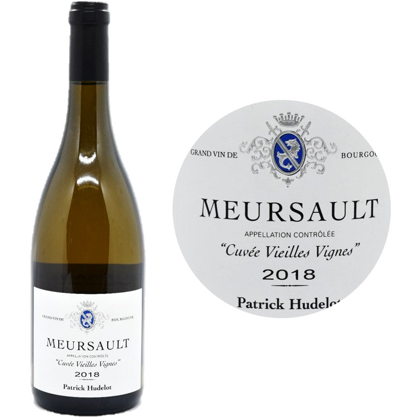CHARDONNAY MEURSAULT WHITE WINE 75CL (