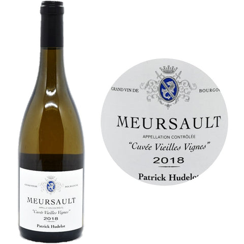 CHARDONNAY MEURSAULT WHITE WINE 75CL (#124000)