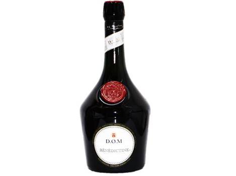 BENEDICTINE D.O.M. LIQUEUR 40% 70CL (#126909)
