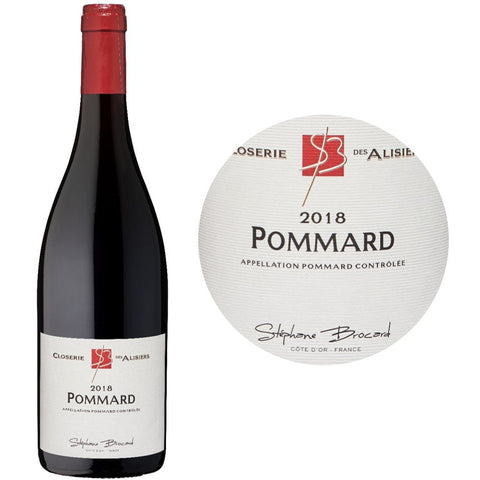 POMMARD RED WINE 75CL (#123947)