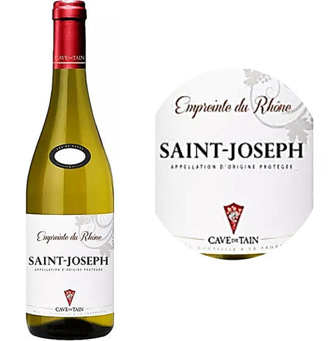 MARSANNE SAINT JOSEPH WHITE WINE 75CL (#123334)