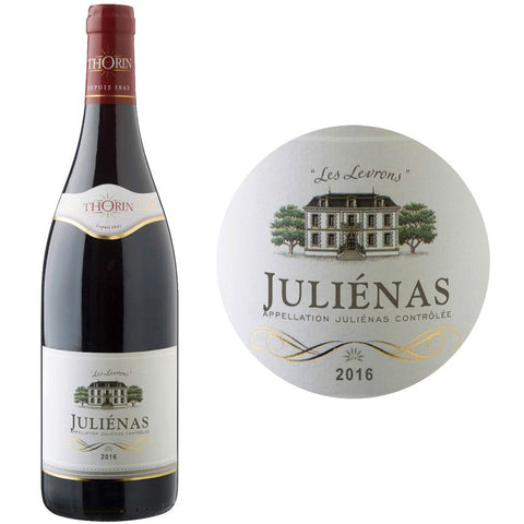 GAMAY JULIENAS RED WINE 75CL (#123372)