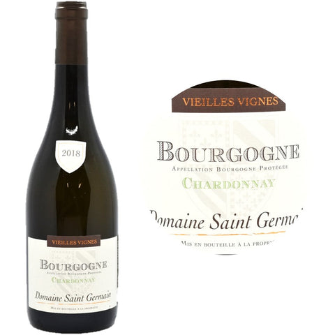 CHARDONNAY VIEILLES VIGNES WHITE WINE 75CL (#124012)