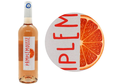 ROSE WINE PAMPLEMOUSSE 2020 75CL (#117008)