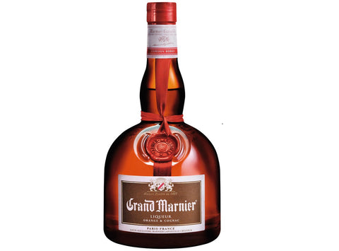 GRAND MARNIER COGNAC ORANGE LIQ 40% 70CL (#118727)