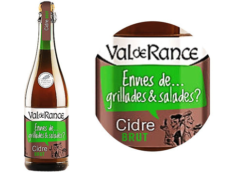 BRUT CIDER 75CL (#118575)