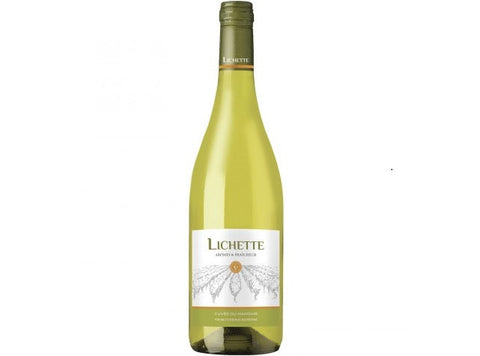 LICHETTE WHITE WINE 75CL (#117838)