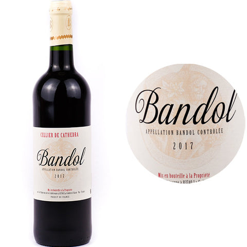 PINOT NOIR BANDOL RED WINE 75CL (#123421)