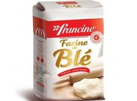 T45 MULTI PURPOSE FLOUR 1KG (#116386)