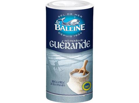 GUERANDE FINE SEA SALT 250G (#117882)