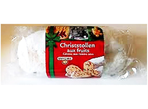 STOLLEN WITH FRUITS 500G (#122456)