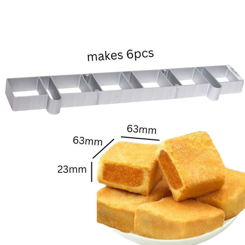 PINEAPPLE TART MOULD (#1688)