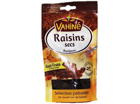 DRIED RAISINS FRUIT 125G (#126825)