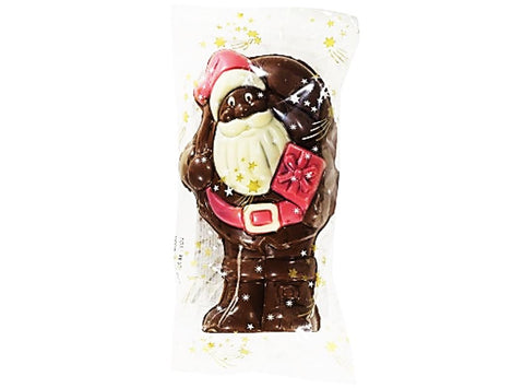 SANTA CLAUS CHOCOLATE MOULD 150G (#122374)