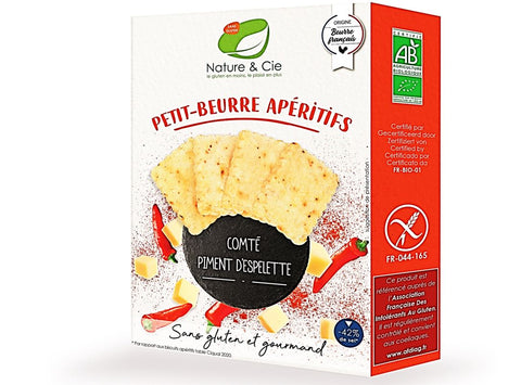 MINI BUTTER ESPLETTE CHILI CHEESE 80G (#125247)