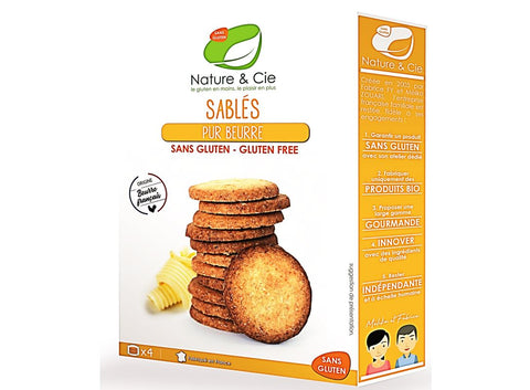 PURE BUTTER SHORTBREAD 135G (#125238)