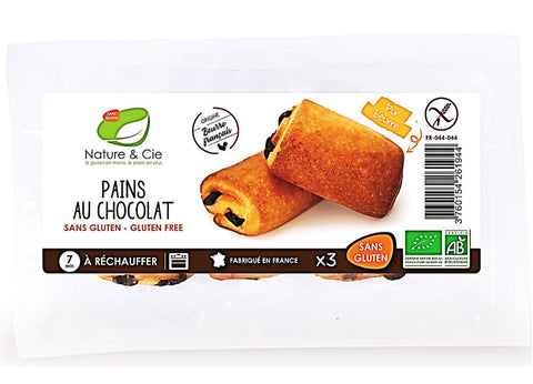 CHOCOLATE BREAD 180G (#125229)