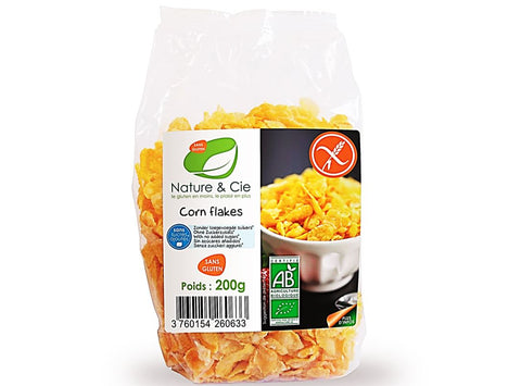 CORN FLAKES 200G (#125227)