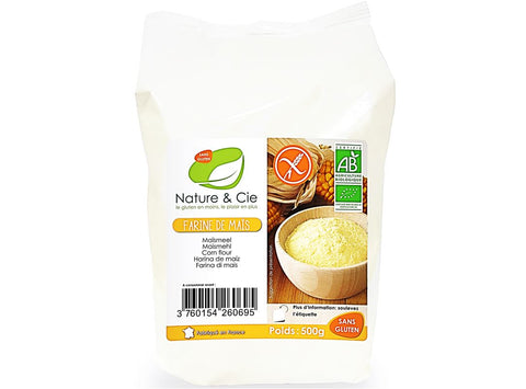 CORN FLOUR 500G (#125222)